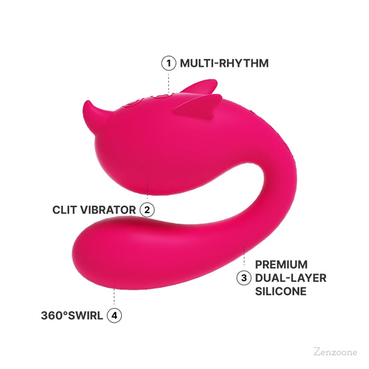 Vibrateur lapin classique