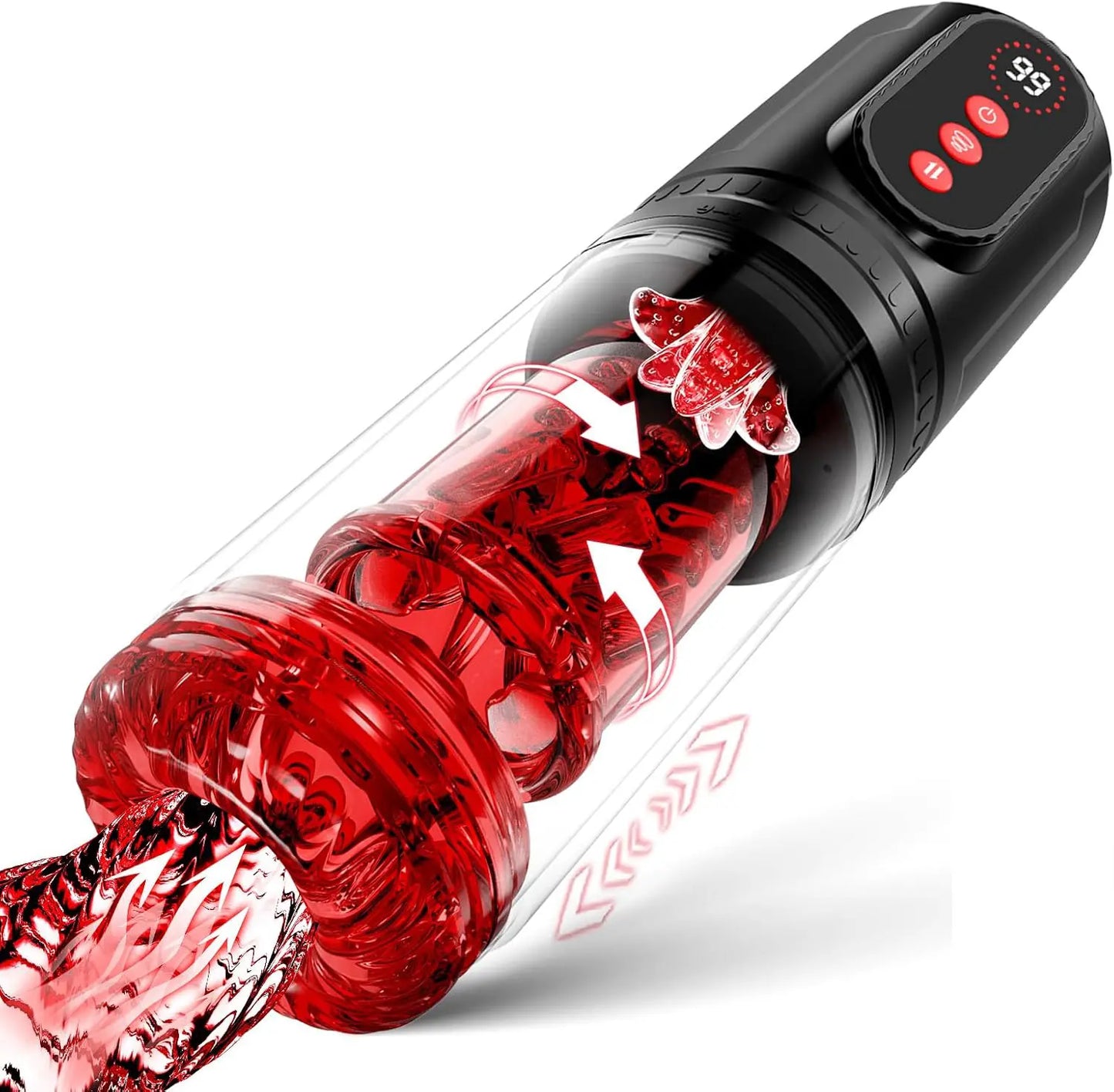 male masturbator additional product detail