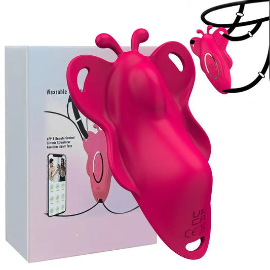 App Control Wearable Panty Vibrator for Women - image 2