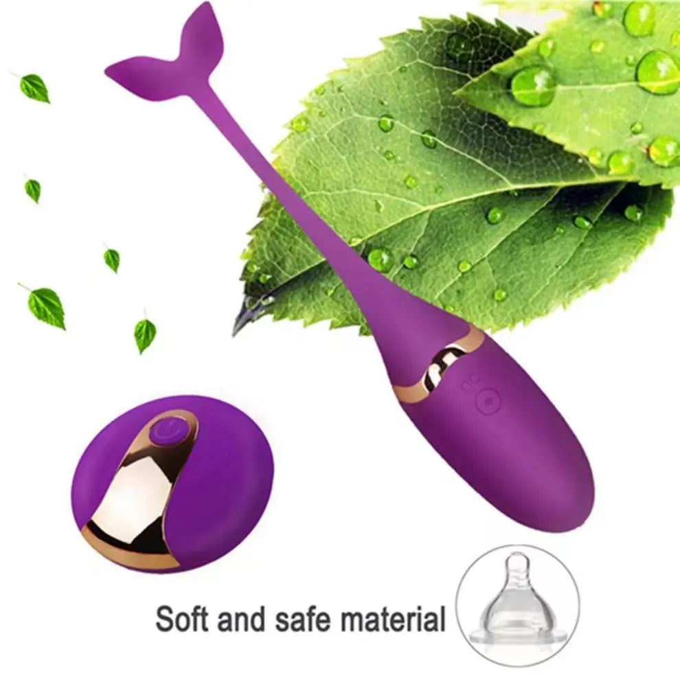 zenzoone tideegg body safe silicone wearable vibrator