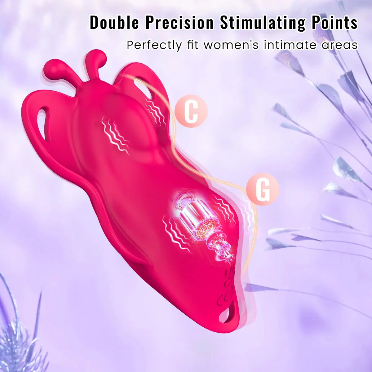 App Control Wearable Panty Vibrator for Women - image 8