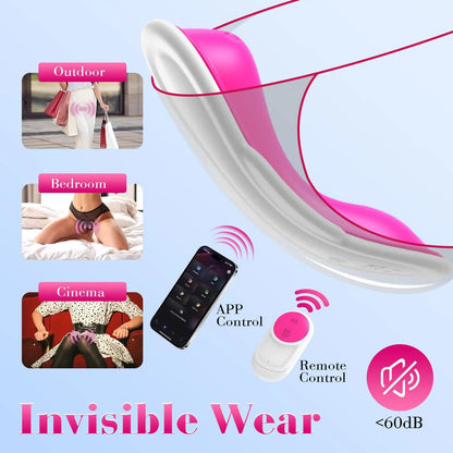 vibrator side angle product view