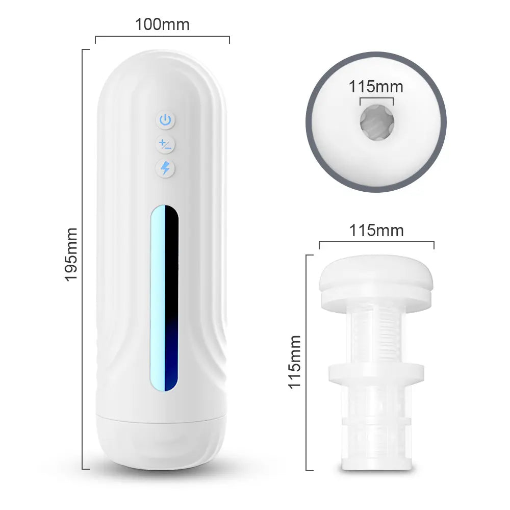 male masturbator additional product detail