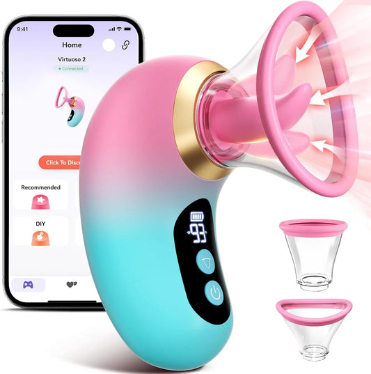 vibrator main product view