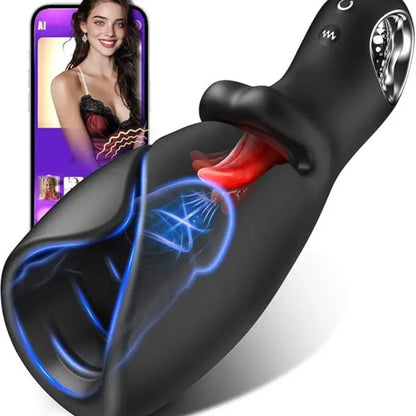 male masturbator main product view