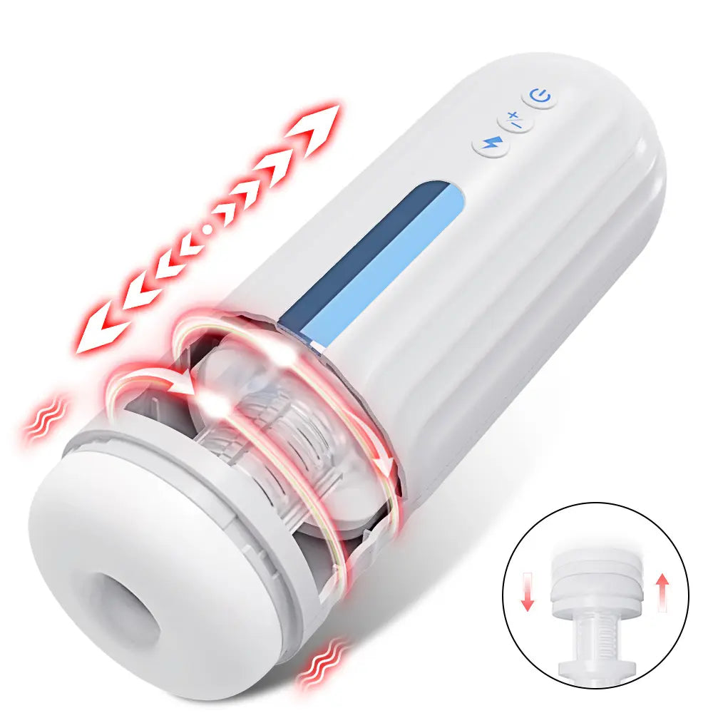 male masturbator main product view