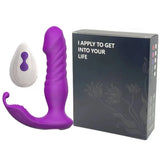 vibrator main product view