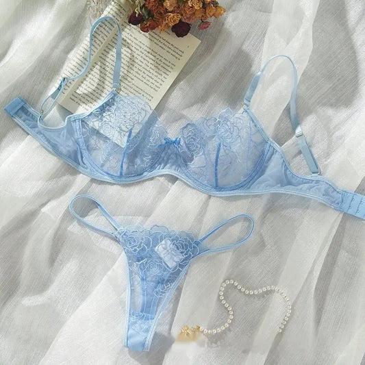 lingerie set main product view