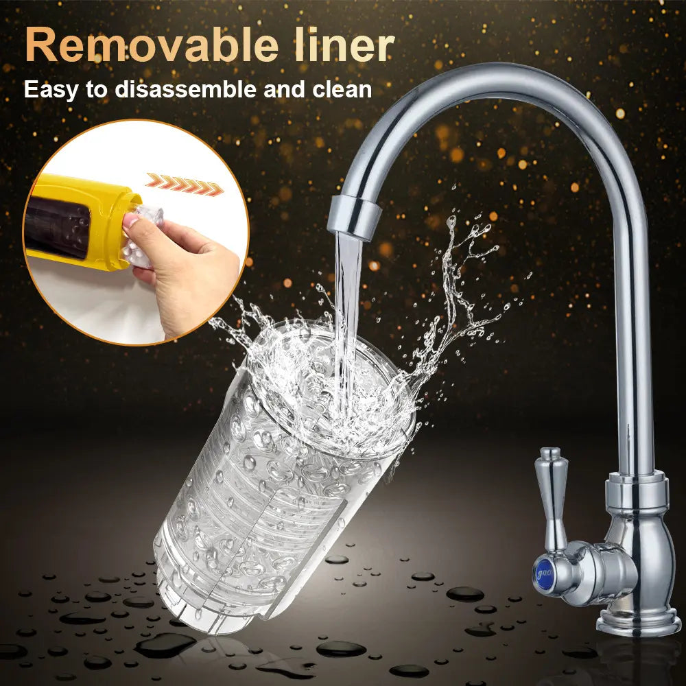 male masturbator side angle product view