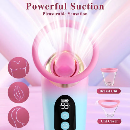 vibrator side angle product view