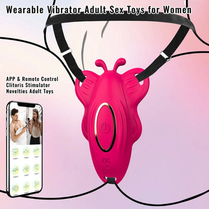 App Control Wearable Panty Vibrator for Women - image 13