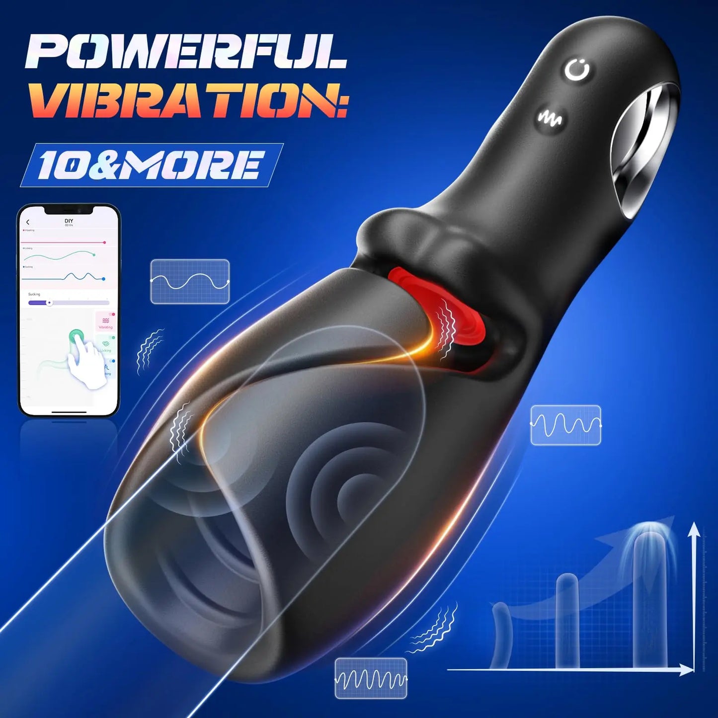 male masturbator additional product detail