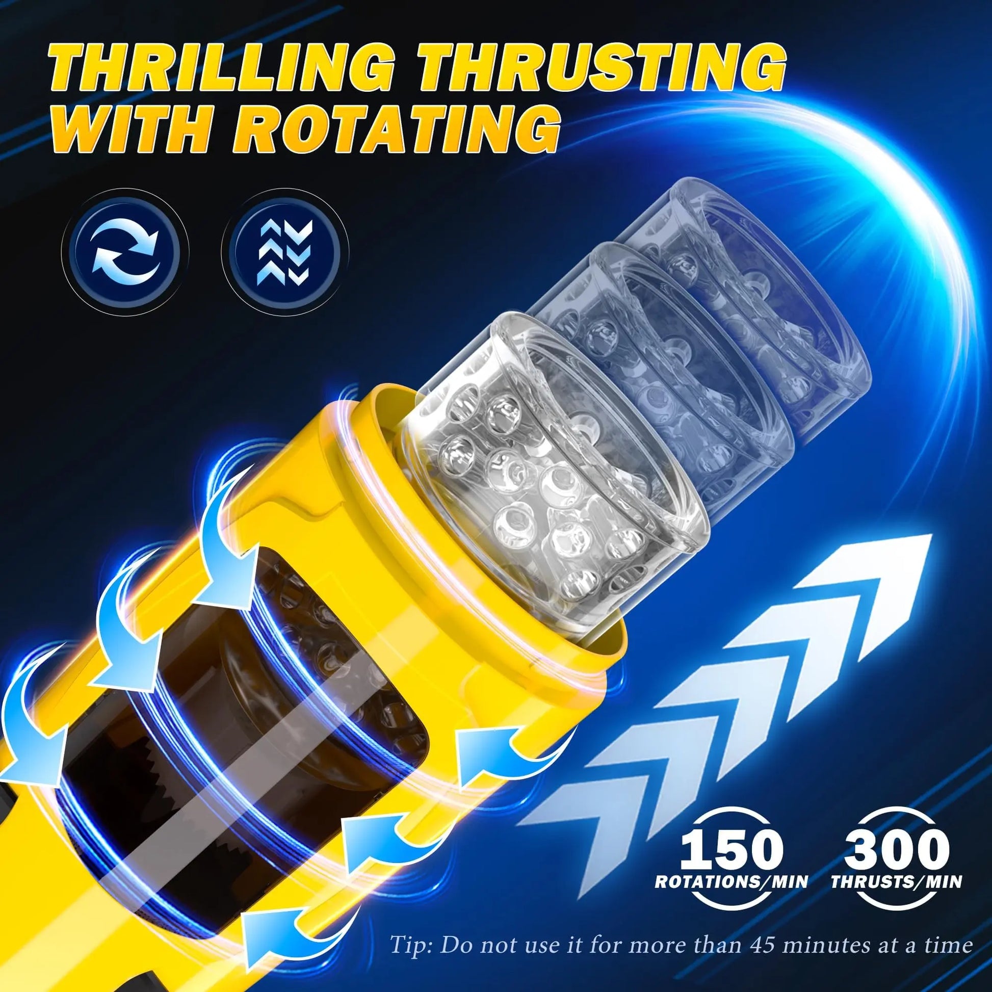 male masturbator additional product detail