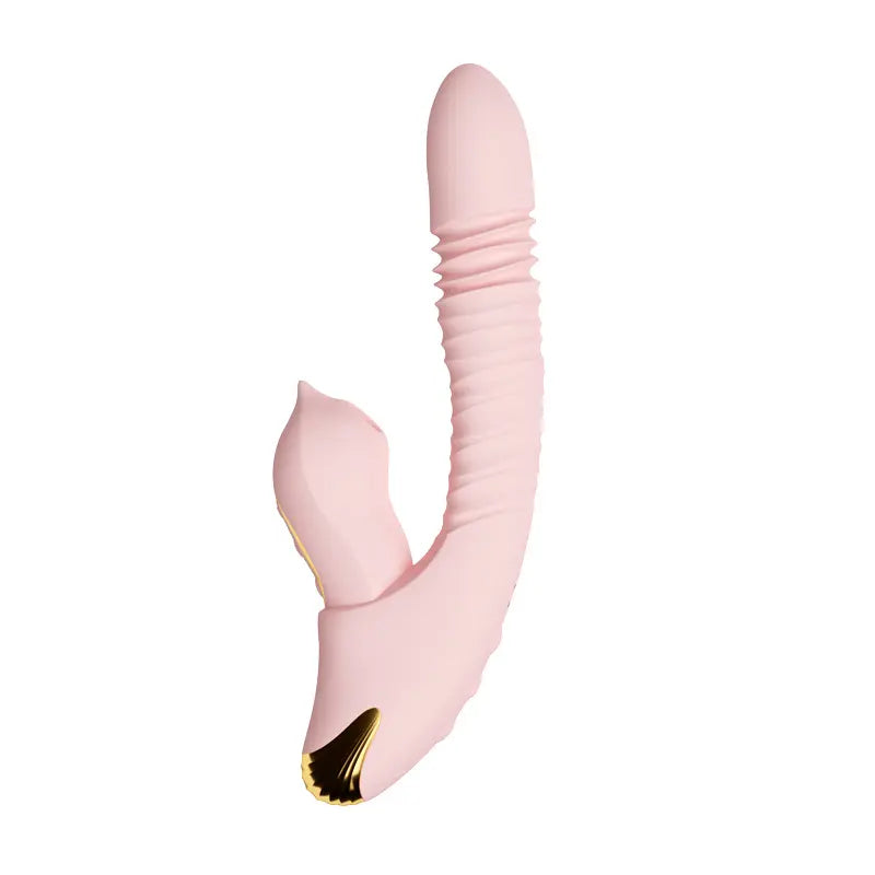 App Control Rabbit Vibrator with Rotating Beads & Clit Suction - image 10