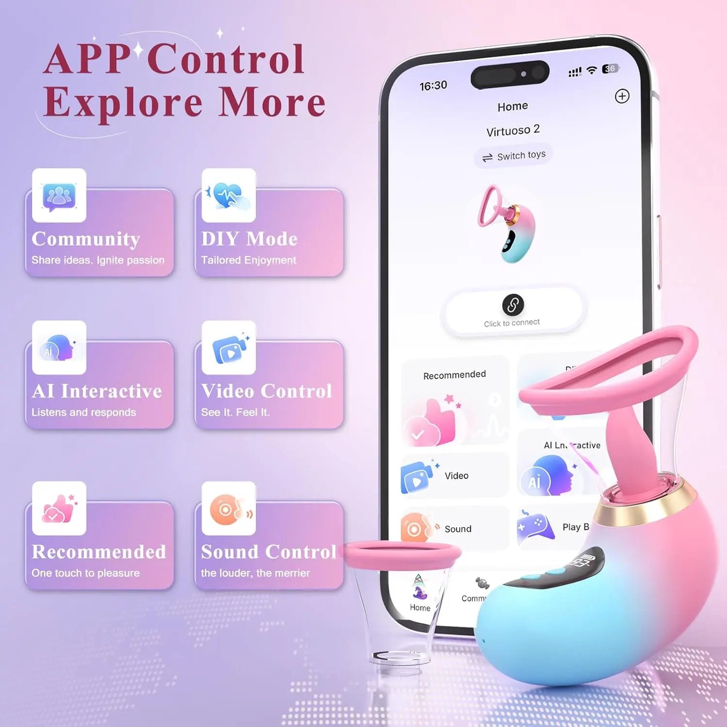 vibrator additional product detail
