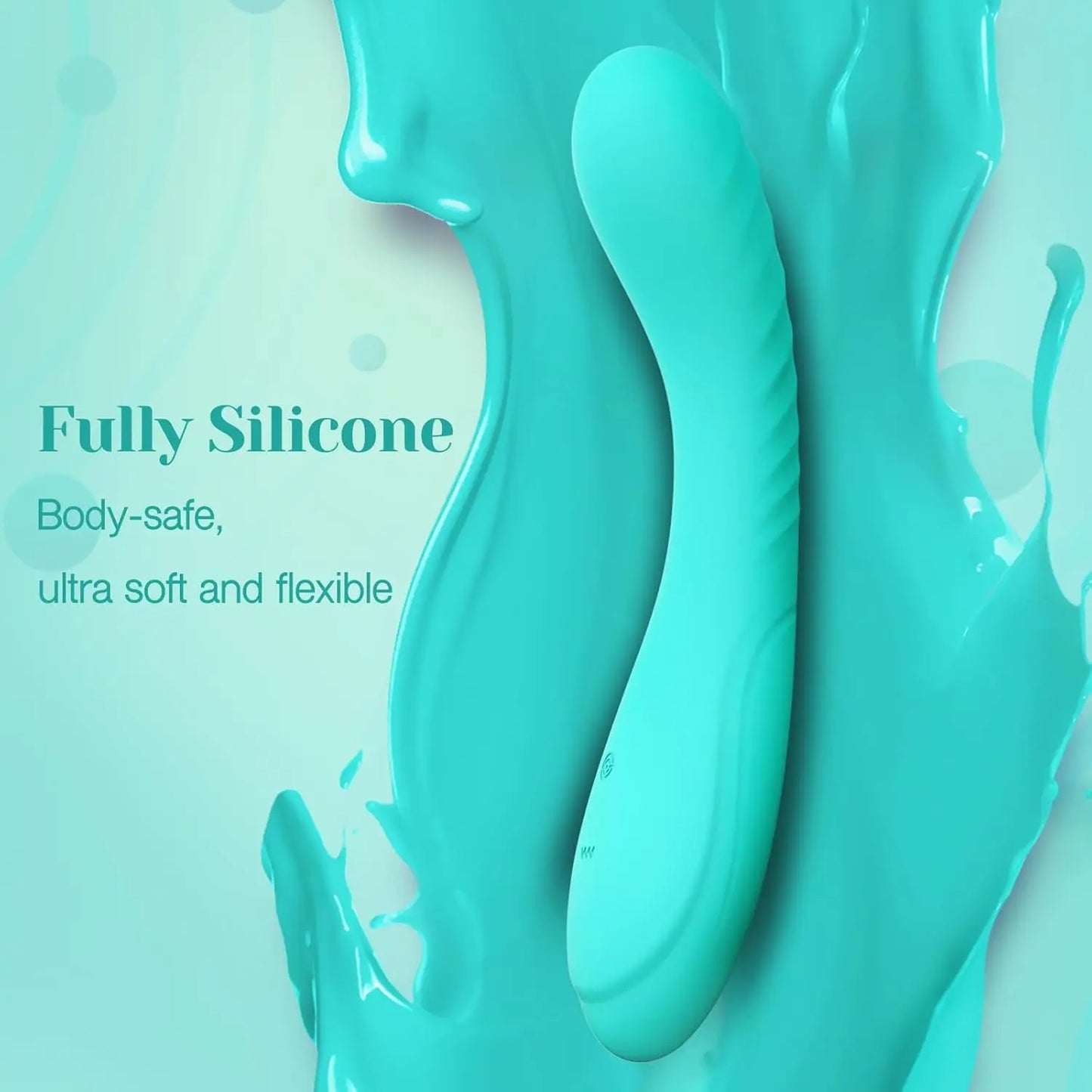 vibrator material and shape detail