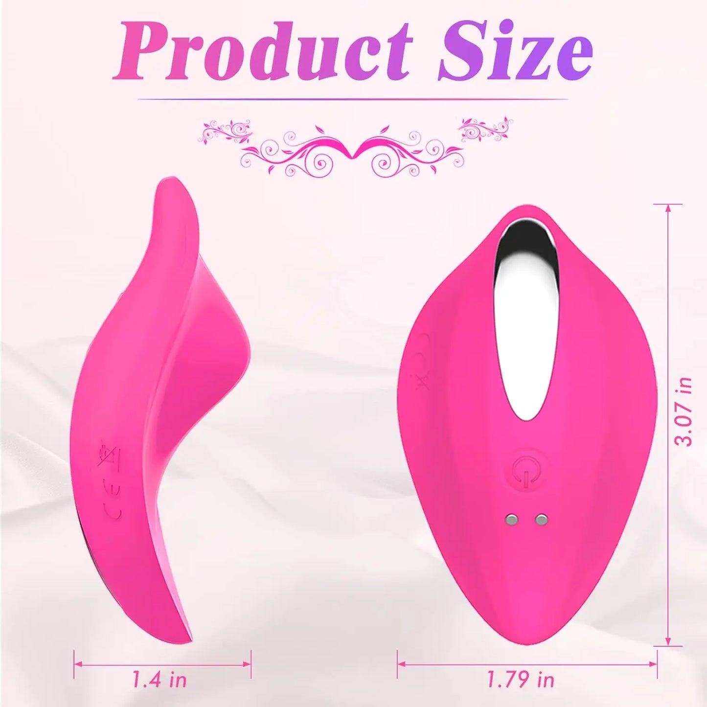 vibrator additional product detail