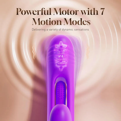 vibrator close-up detail view