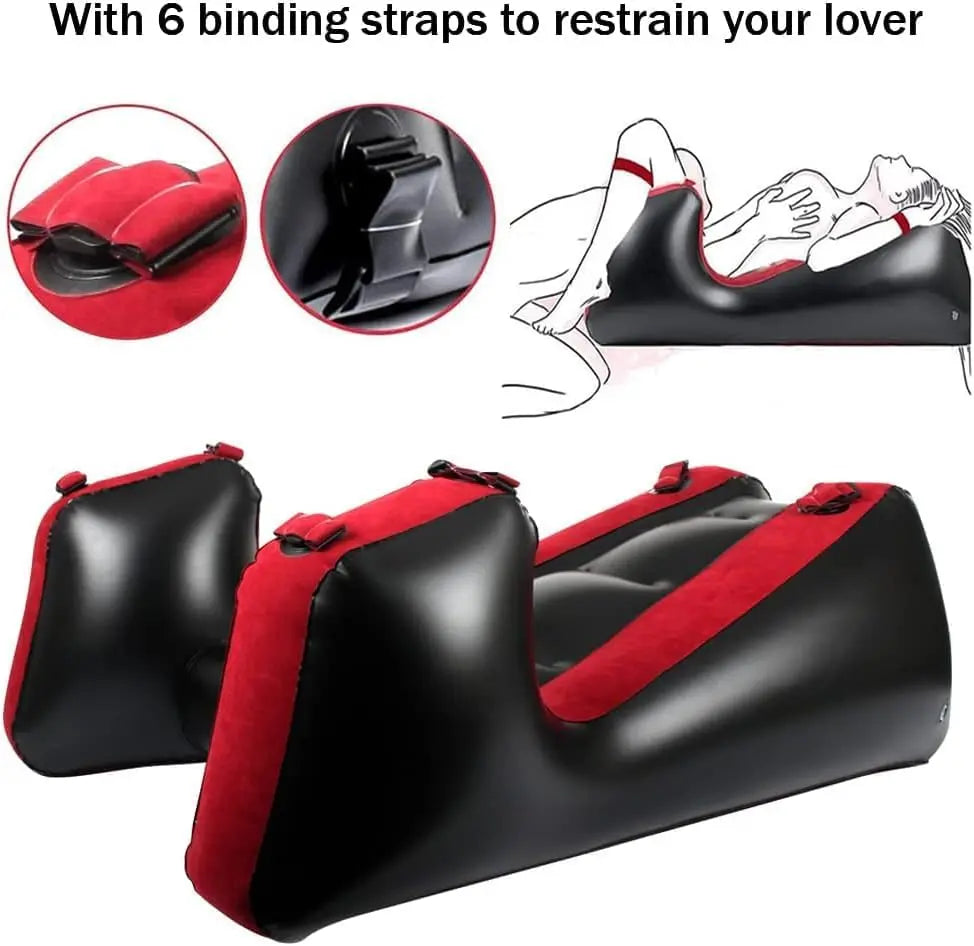 adult toy material and shape detail