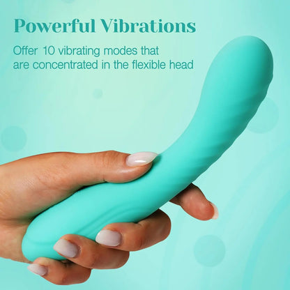 vibrator side angle product view
