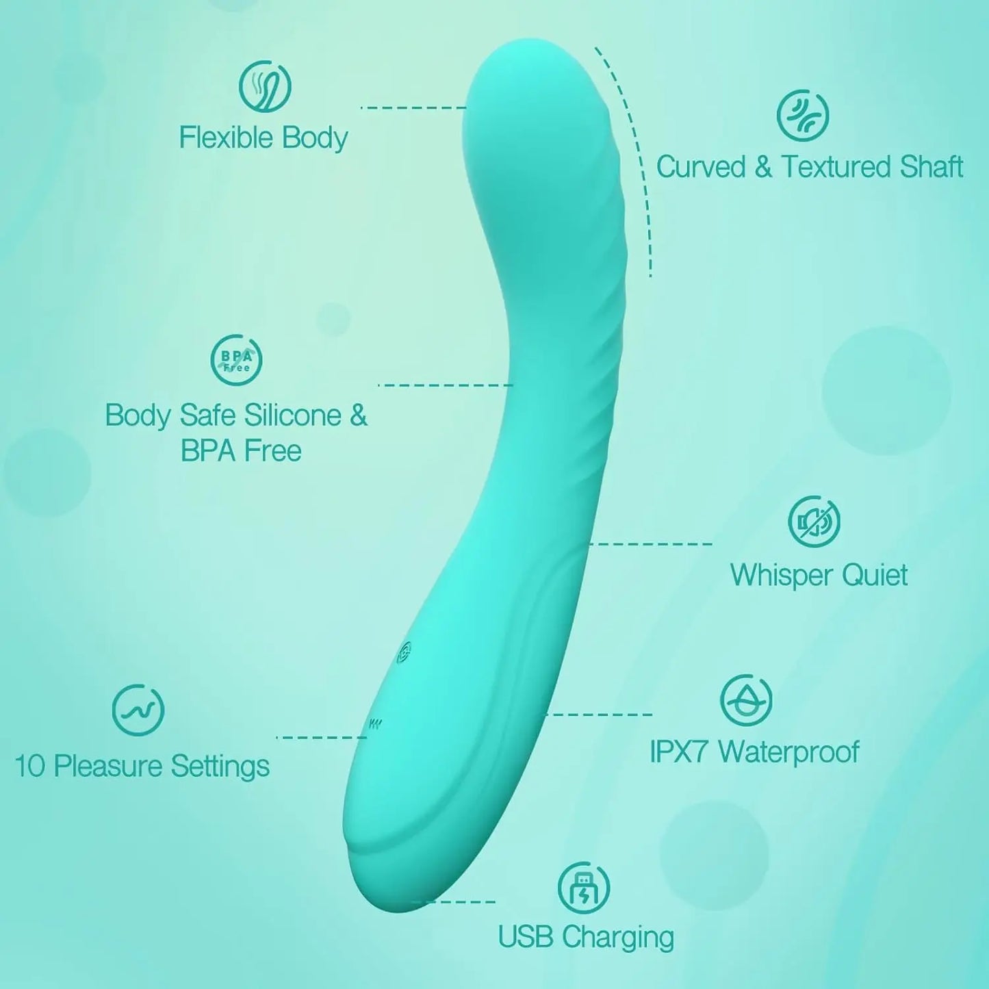 vibrator additional product detail