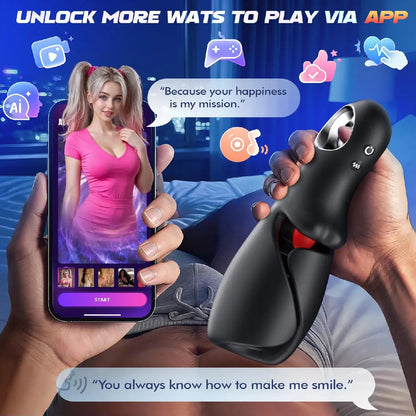 male masturbator additional product detail