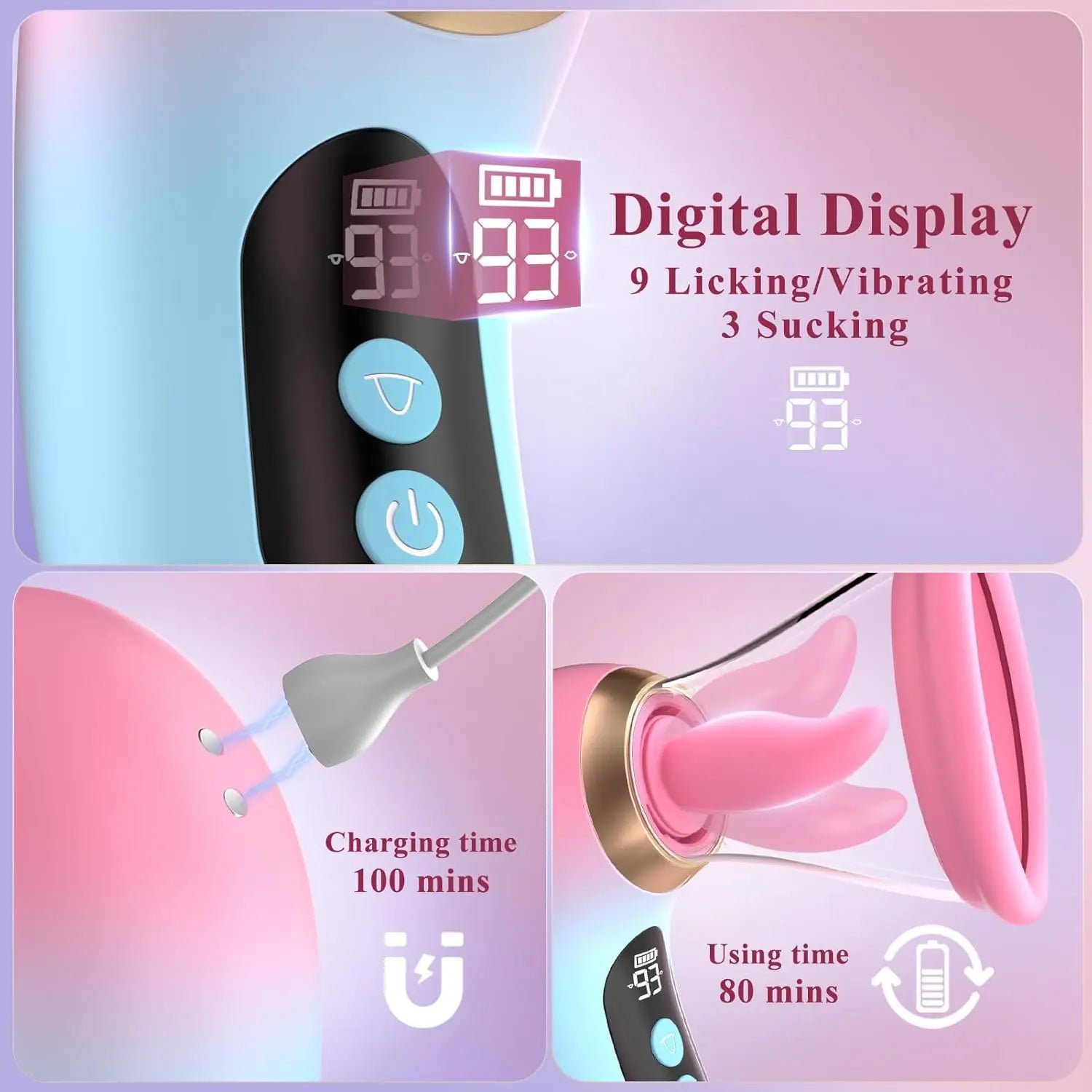 vibrator additional product detail