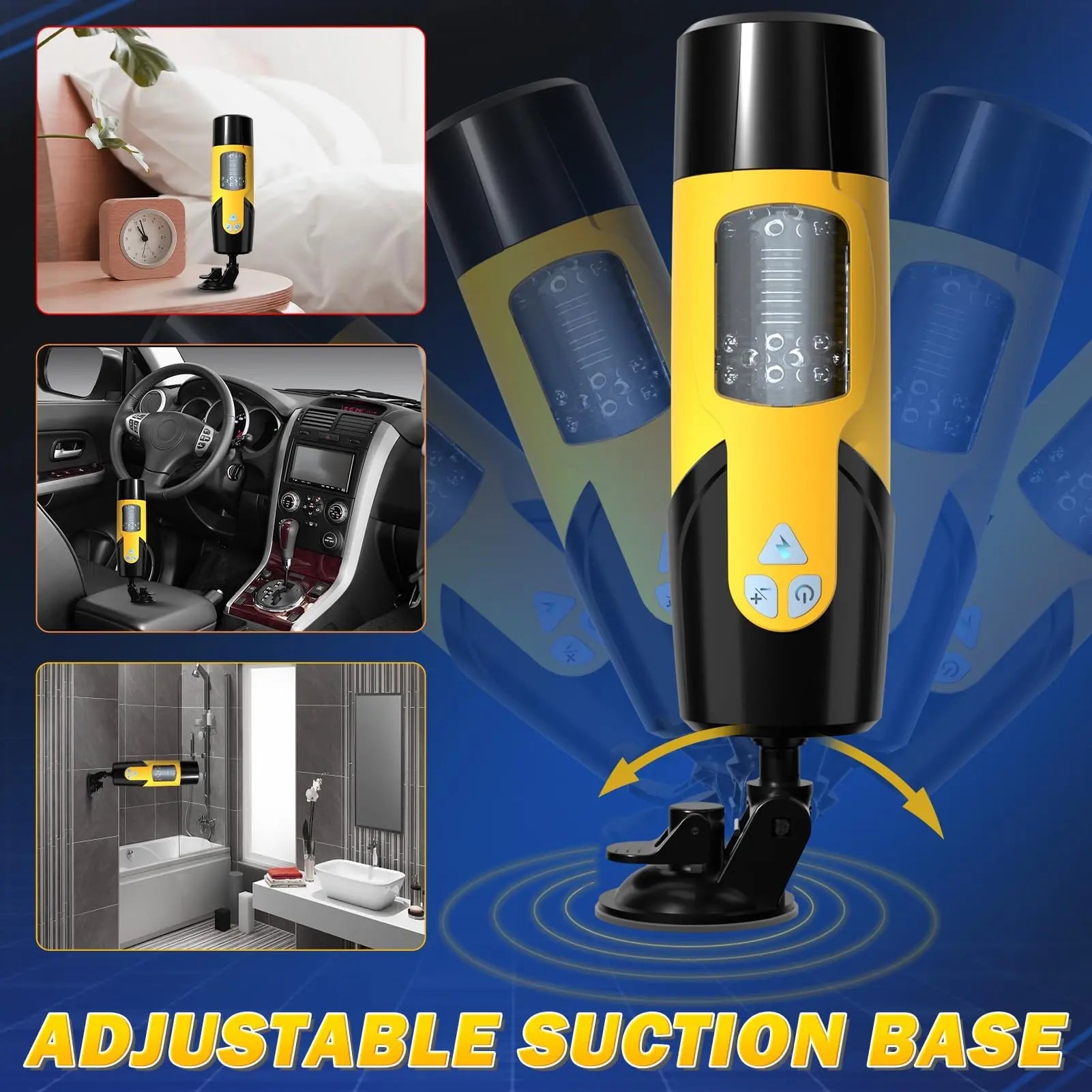 male masturbator additional product detail