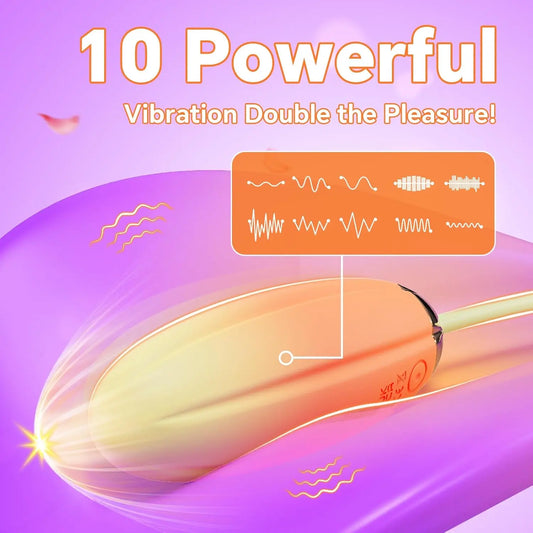 vibrator close-up detail view