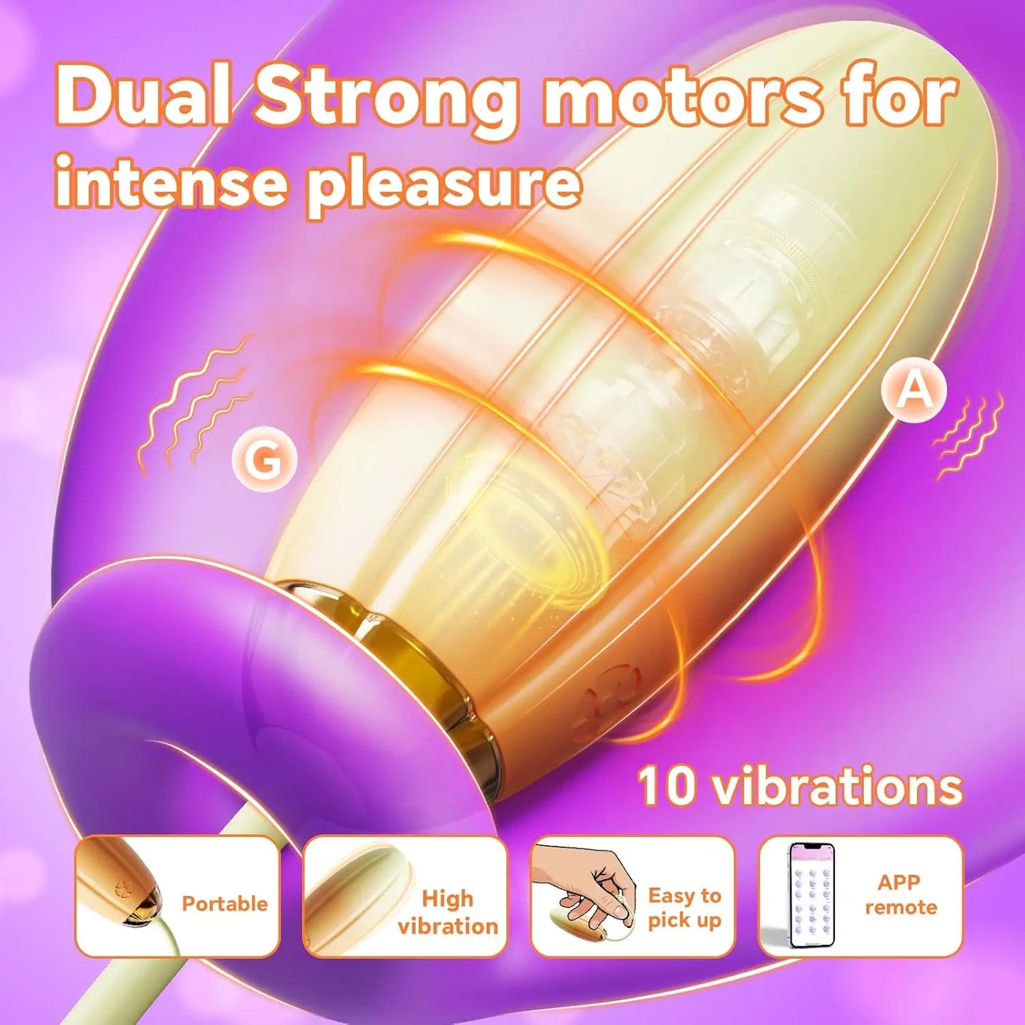 vibrator additional product detail