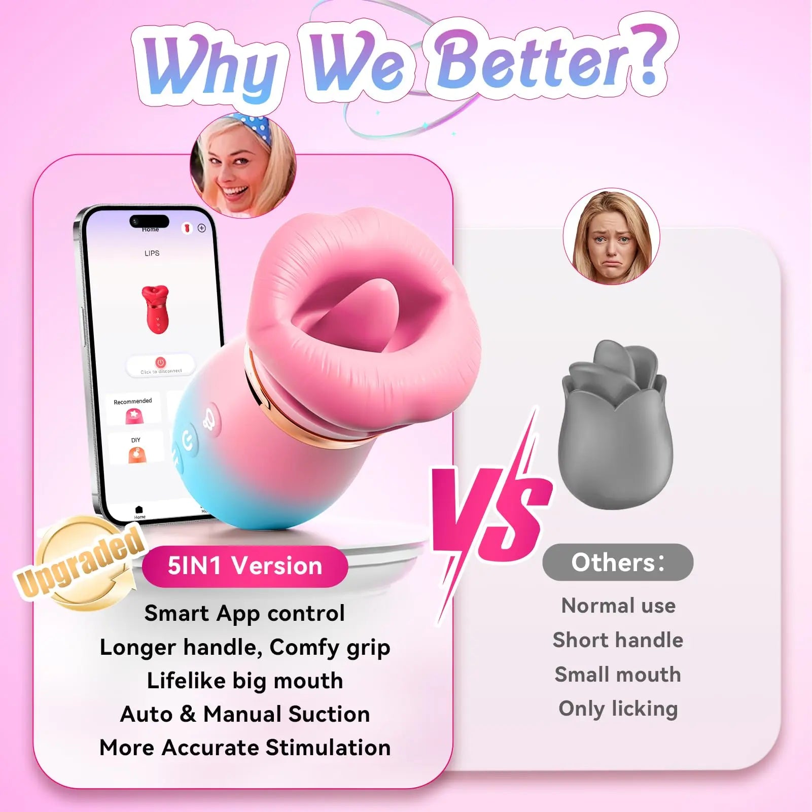 vibrator additional product detail
