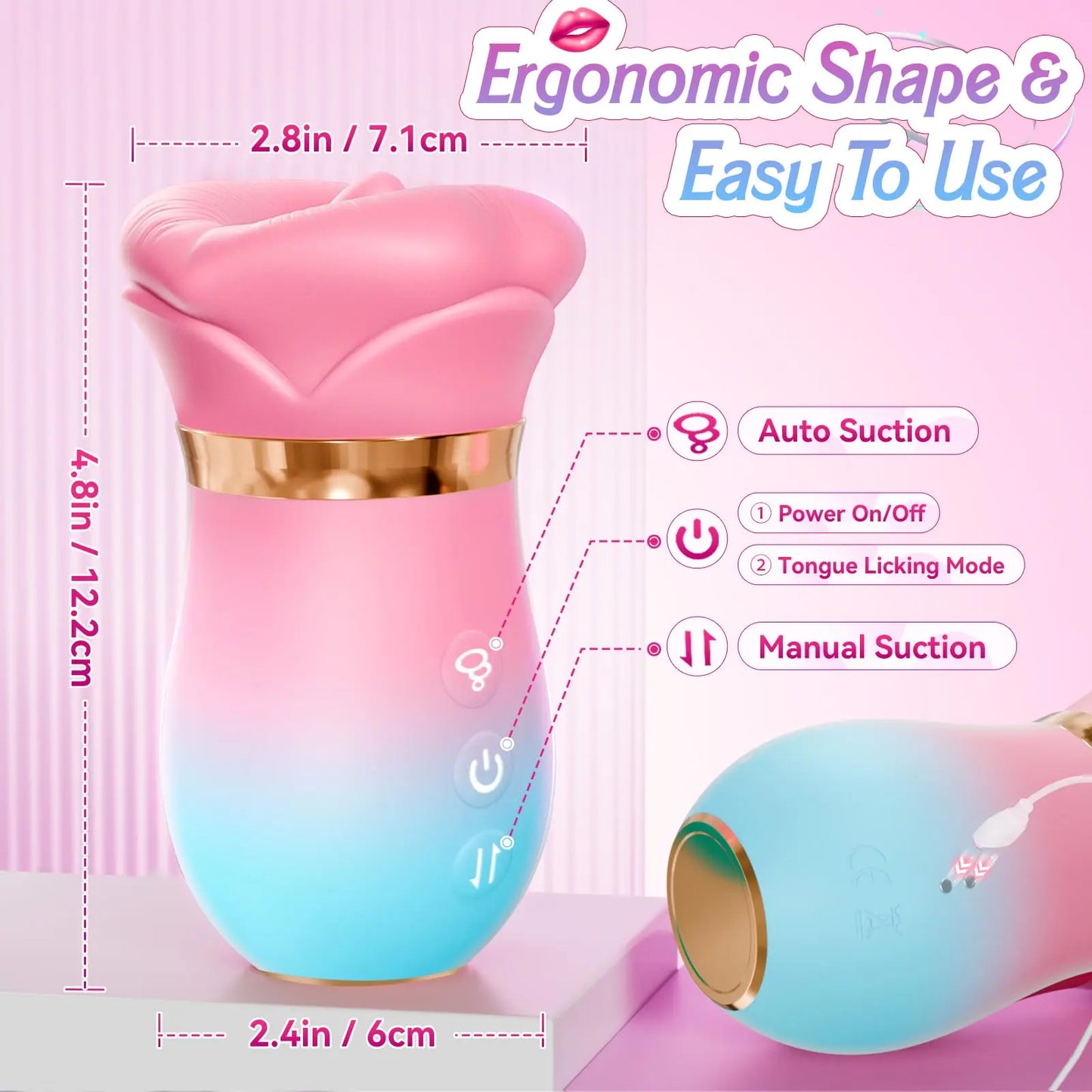 vibrator additional product detail