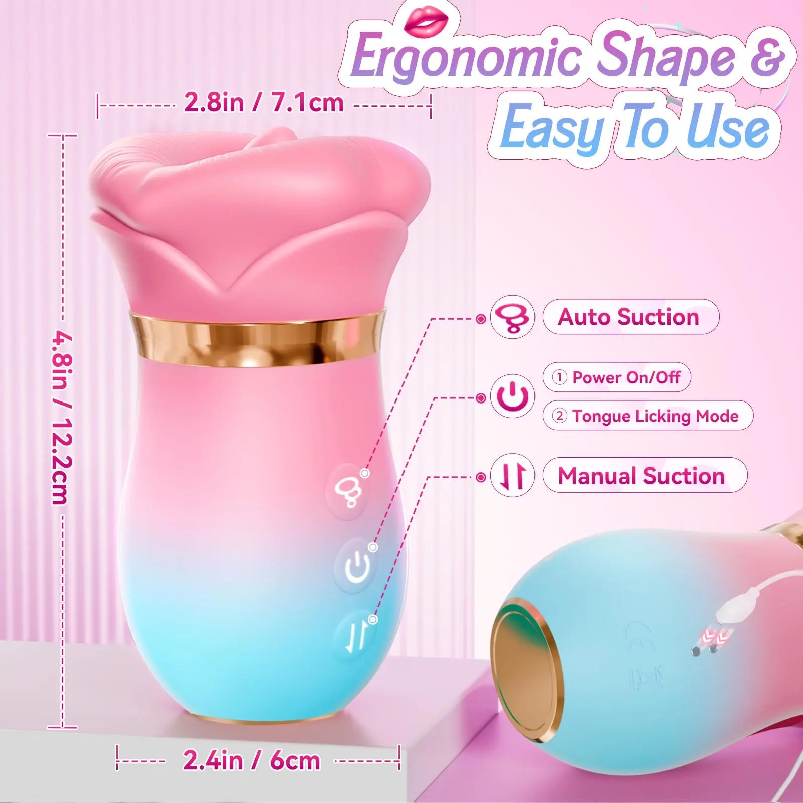 vibrator additional product detail
