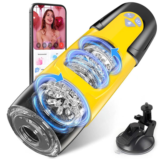 male masturbator main product view