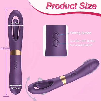 Flapping-G-Spot-Massager-For-Women-0-cib，lifestyle picture