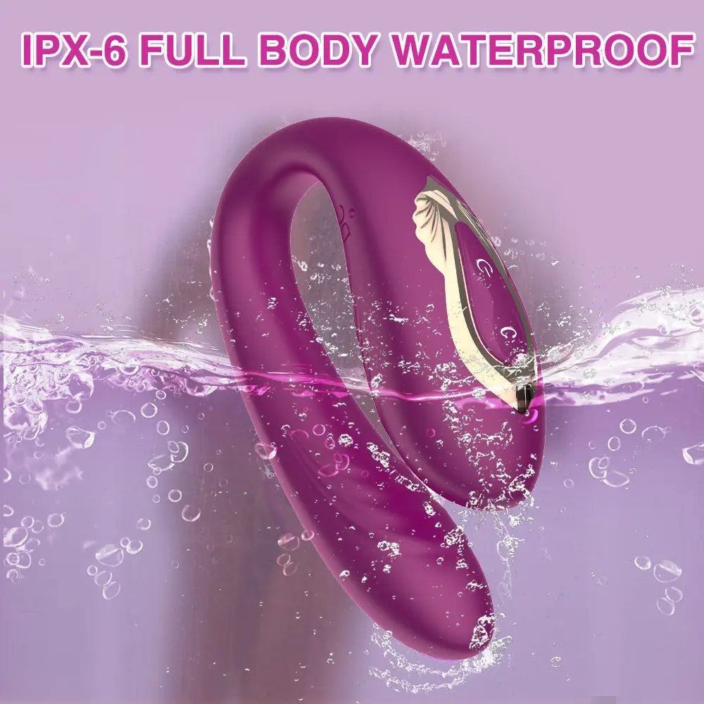 Control Wearable Panty Vibrator - 10 Modes G-Spot & Anal Toy