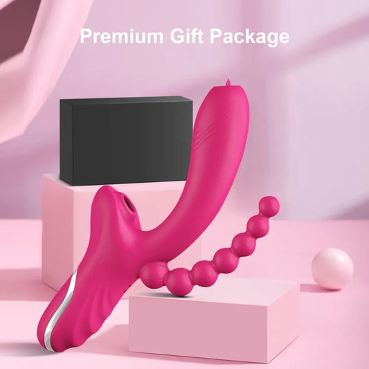 vibrator main product view
