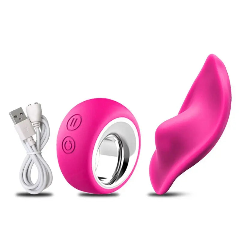 vibrator close-up detail view