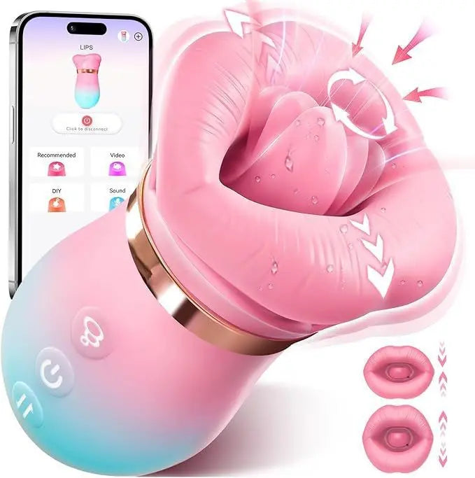 vibrator main product view