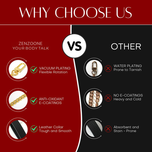 ZENZOONE Breathless Pulling Fashion and Fun Choker for Women Men Cool Punk Goth