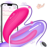 App Controlled Wearable Vibrator for Couples & Women