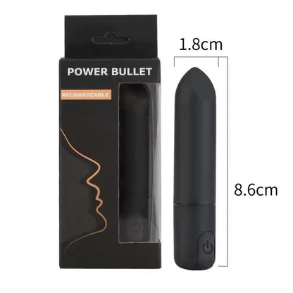 zenzoone black lipstick vibrator1.8cm