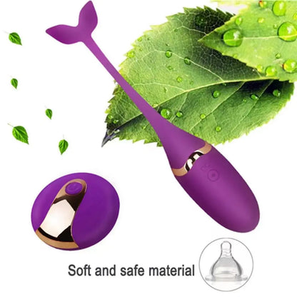 zenzoone tideegg body safe silicone wearable vibrator